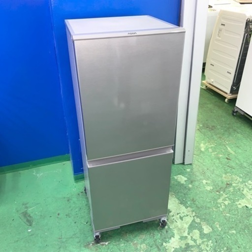 ⭐️AQUA⭐️冷凍冷蔵庫 2020年126L 大阪市近郊配送無料