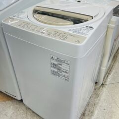 ⭐TOSHIBA(東芝) 7.0kg洗濯機✨ 定価￥54,670✨ AW-7G3 2016年 グランホワイト⭐ 