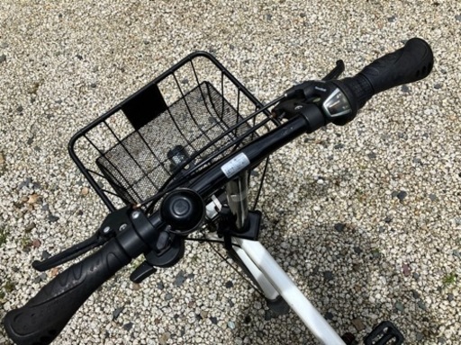 369、折りたたみ自転車シボレー20インチ