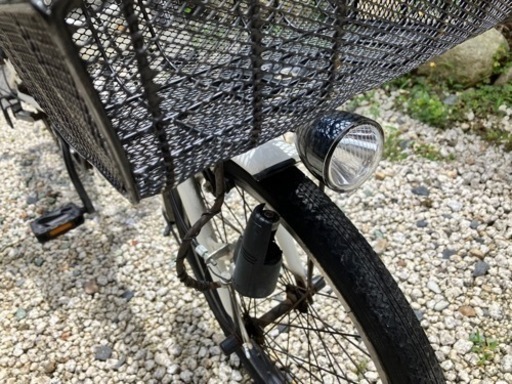 369、折りたたみ自転車シボレー20インチ