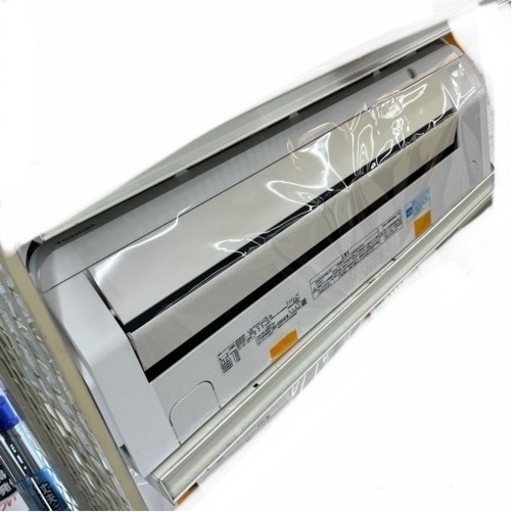 TOSHIBA ルームエアコン分離型組合せ室外ユニット2016年製 100V 2.8kw (ジ005)