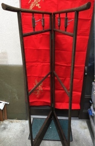 衣紋掛け　 和装ディスプレイ　着物掛け　コスプレ