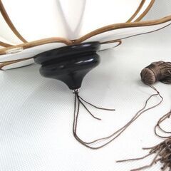 ☆ わのん ペンダントライト フラワー アジアン 蓮 花 ハス 中華 天井照明 照明器具 札幌 東区 北20条店の画像