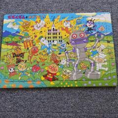 アンパンマン　パズル②