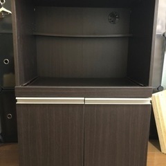 レンジ台　値下げしました。