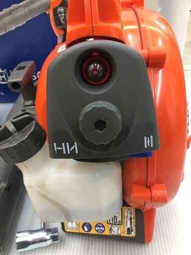 ハスクバーナー　125B　エンジンブロワ