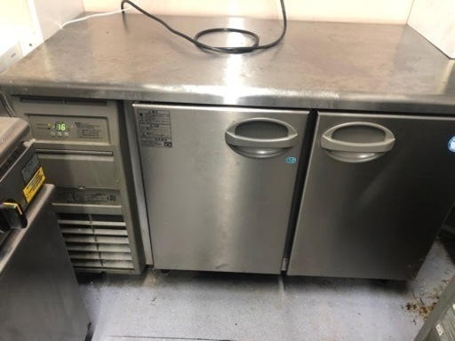 業務用冷凍冷蔵庫