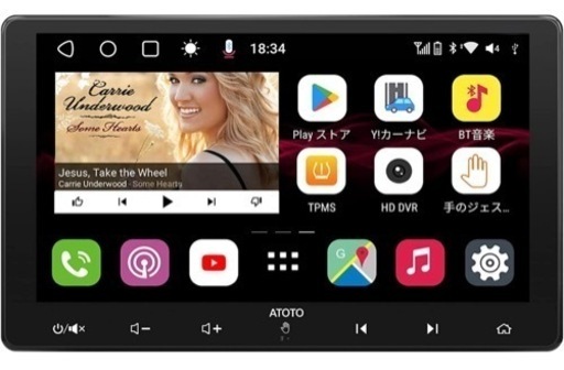 その他 ATOTO S8 Ultra Plus S8