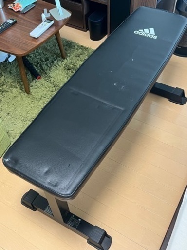 adidas トレーニングベンチ