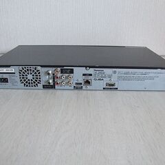 （ジャンク）Panasonic ハイビジョン DIGA ＨＤＤ内蔵ＤＶＤレコーダー DMR-XE1　BD-249の画像