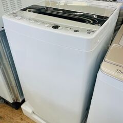 🌟未使用!! 高年式!! Haier(ハイアール) 7.0kg洗濯機 ⭐定価￥35,000⭐ JW-C70GK 2021年🌟