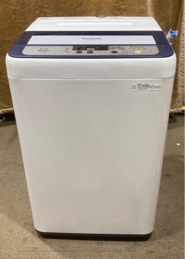 パナソニック 洗濯機 6㌔ 14年製