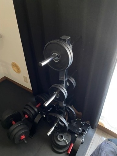 ベンチプレスセット