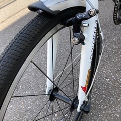 ルイガノ　LOUIS GARNEAU　ミニベロ　ロードバイクの画像