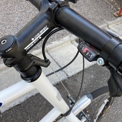 ルイガノ　LOUIS GARNEAU　ミニベロ　ロードバイクの画像