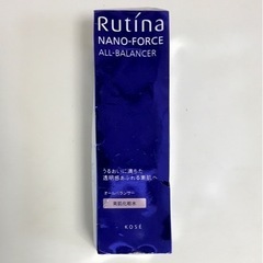 コーセー　美肌化粧水　ルティーナ ナノフォース オールバランサー