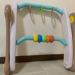 ピープル　スマート知育ジム&ウォーカーの画像