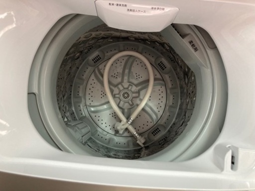 洗濯機　iaw-t502 アイリスオーヤマ　5.0L　2020年製　1202