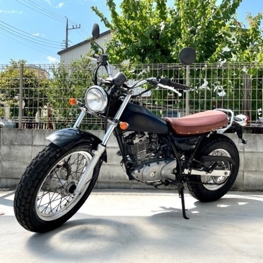 スズキ　バンバン200 NH41A