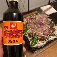 13日20時からジンギスカンやります🐏