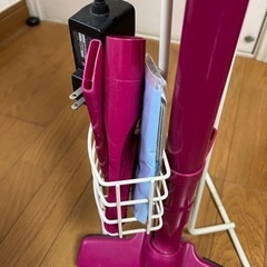 マキタ　コードレス掃除機の画像