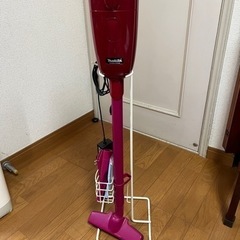 マキタ　コードレス掃除機の画像