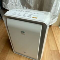 加湿脱臭機