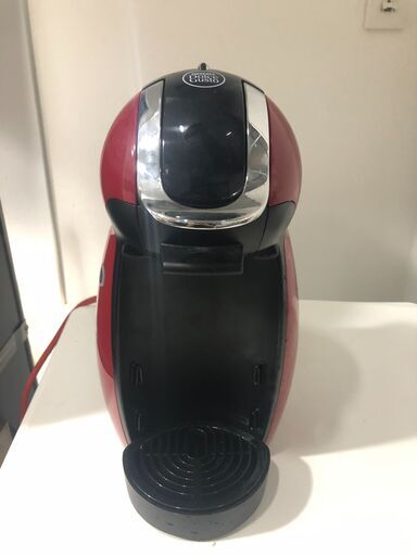 【値下げ】ネスカフェドルチェグスト【GENIO i ジェニオ アイ】　コーヒーメーカー