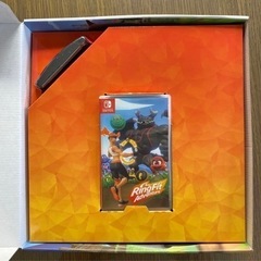 リングフィット アドベンチャー　switchの画像