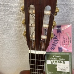 YAMAHA ヤマハ ギター の画像