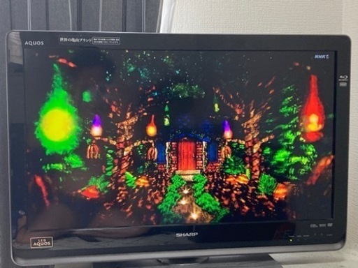 AQUOS テレビ　32インチ