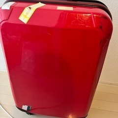 キャリーケース　無料で差し上げます！　取りに来てくださる方限定