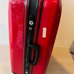 キャリーケース　無料で差し上げます！　取りに来てくださる方限定の画像