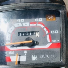 ホンダ　スーパーカブ70    125ccの画像