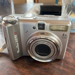 Canon Power shot A570IS