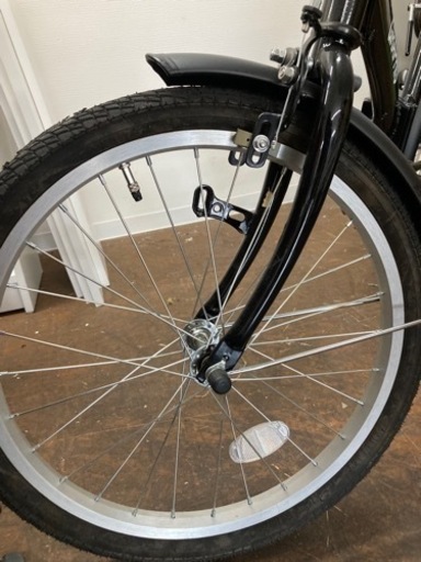 ◼️【中古品】GRAPHIS GR-209 折りたたみ自転車 6速 自転車