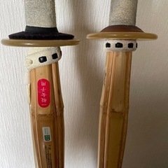 一般女子用竹刀の画像