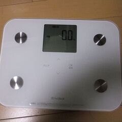 ☆1000円売り！Sonfbank　体組成計　本体のみ（現状渡し）☆