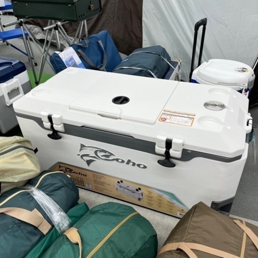 Coho  Blow molded クーラーボックス　156L 165QT 美品