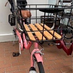 ⭐️人気⭐️KAIHOU 20/24インチ 電動アシスト付き自転車 SUISUI 6段変速ギア LEDライトの画像