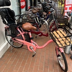 ⭐️人気⭐️KAIHOU 20/24インチ 電動アシスト付き自転...