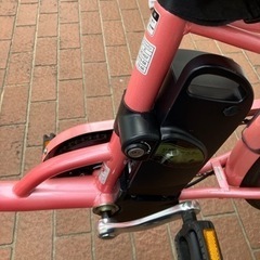 ⭐️人気⭐️KAIHOU 20/24インチ 電動アシスト付き自転車 SUISUI 6段変速ギア LEDライトの画像