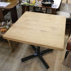 257) 【美品】 CRASH GATE クラッシュゲート Knot Antique ノットアンティークス Trip Caffee Table トリップ カフェテーブル 参考4万