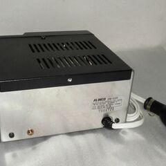 ★ALINCO DM-005 直流安定化電源　100v＞12vの画像