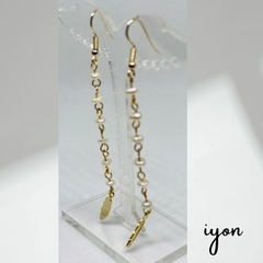 フックピアス　F-30  【おまとめ割対象品】の画像