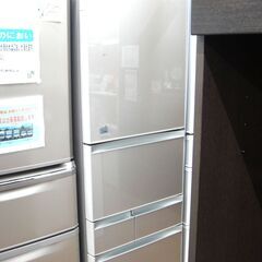 93 TOSHIBA 東芝 426L 冷蔵庫 2015年製 GR-H43GXVE　１４３