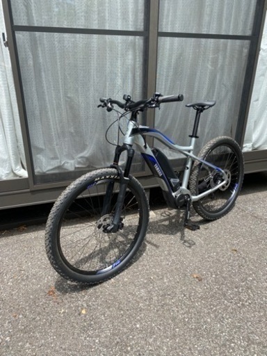YAMAHA YPJ-XC 低走行車　美品