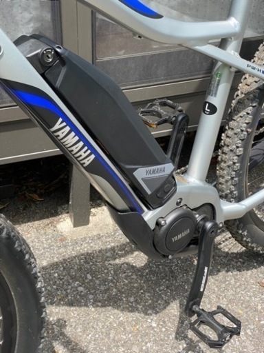 YAMAHA YPJ-XC 低走行車　美品