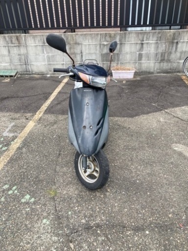 AF35 後期 ディオ