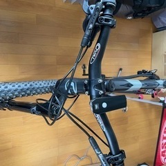 キャノンデール2020年式f-siカーボン４